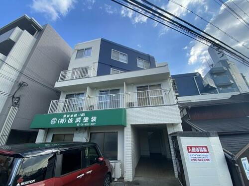 大阪府摂津市千里丘東４丁目 4階建