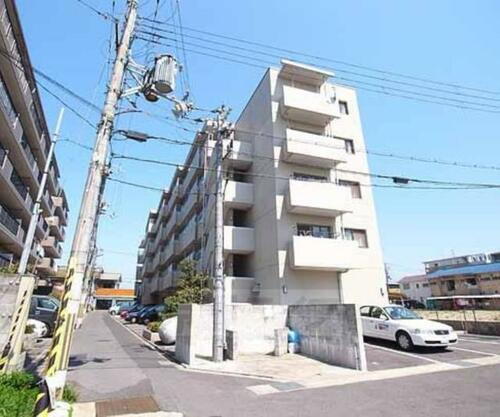 サンライズ城陽 5階建