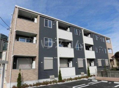 東京都日野市東平山２丁目 3階建 築9年7ヶ月