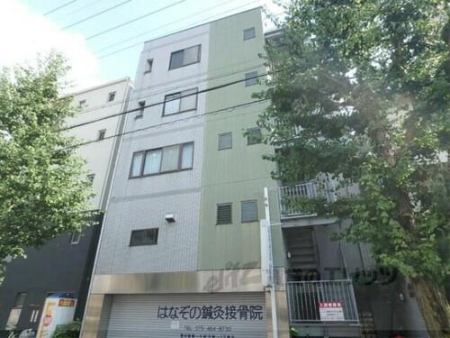 京都府京都市右京区太秦安井小山町 築32年10ヶ月 5階建