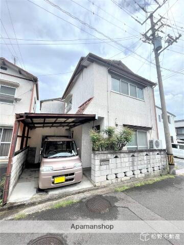 木太町　幸づくし戸建３ 2階建