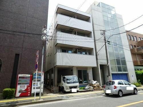 ラフィネ横浜 4階建