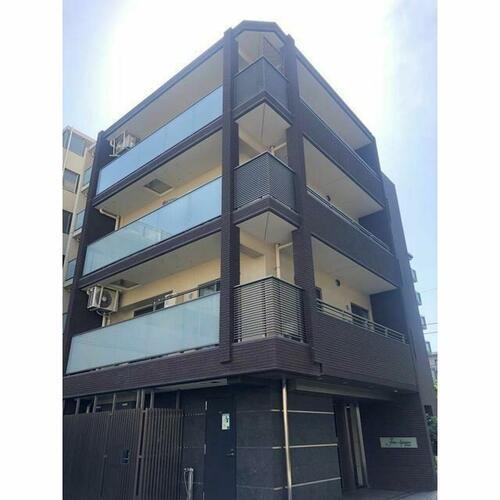 ファインスクエア東白楽Ⅰ 7階建