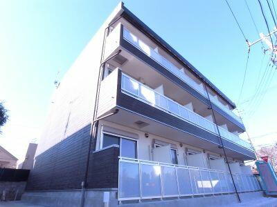 リブリ・Ｈ　ＯⅡ 3階建