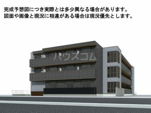 神奈川県横浜市金沢区瀬戸 3階建