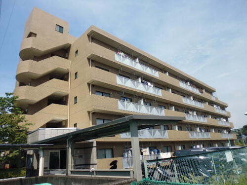 サンライズ 5階建
