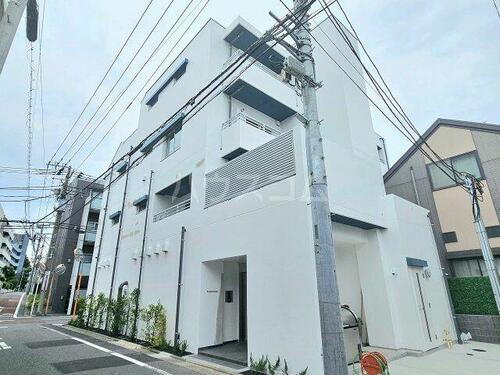 ルネスクラカタ 4階建