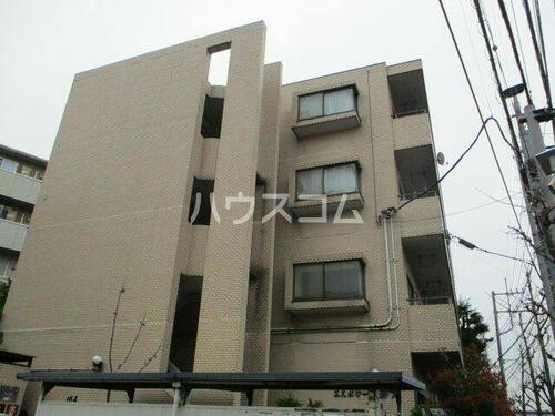 エスポワール野川 4階建
