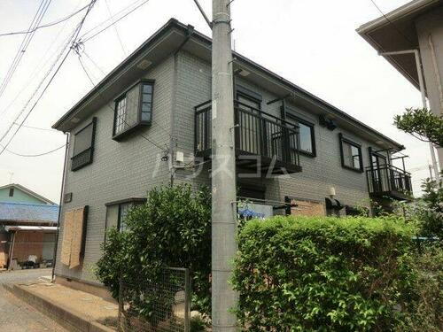 埼玉県春日部市粕壁東４丁目 2階建