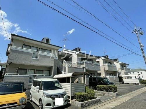 愛知県名古屋市緑区藤塚２丁目 2階建