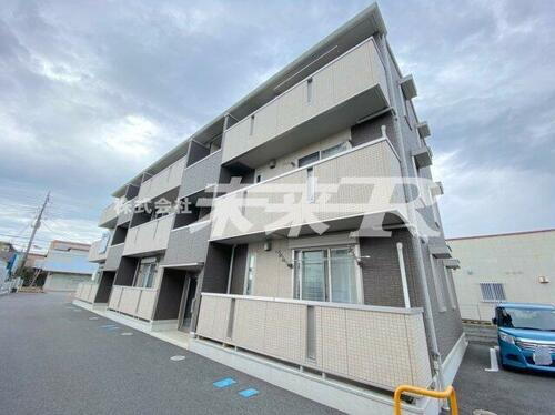 群馬県高崎市棟高町 賃貸アパート