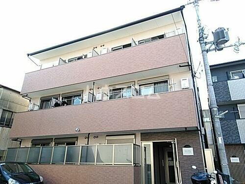 京都府京都市中京区壬生高樋町 3階建 築9年7ヶ月