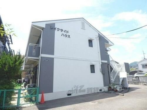 滋賀県大津市螢谷 築34年3ヶ月 2階建