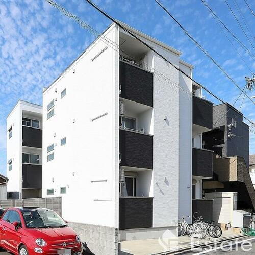 愛知県名古屋市中村区上米野町５丁目 賃貸アパート