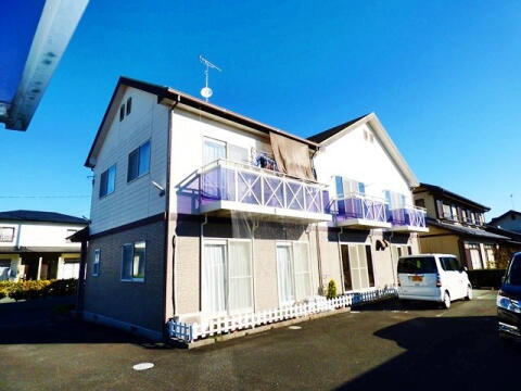 静岡県浜松市中央区大平台３丁目 テラスハウス