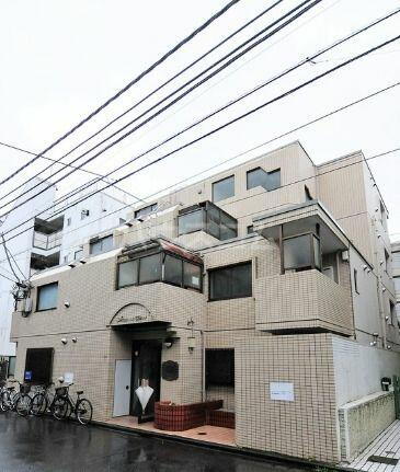 メゾン・ド・ベニール 4階建