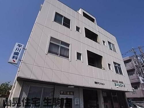 奈良県生駒市東生駒１丁目 3階建 築48年6ヶ月