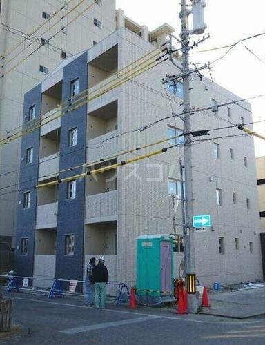静岡県浜松市中央区佐藤１丁目 4階建 築3年4ヶ月