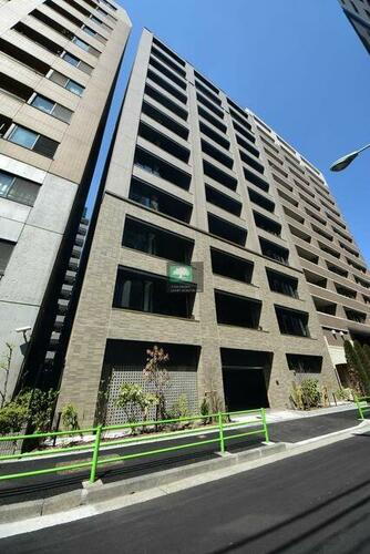 オーパスレジデンス銀座イースト 12階建