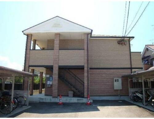 大阪府和泉市池上町 賃貸アパート