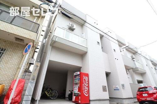 愛知県名古屋市北区東水切町３丁目 賃貸アパート