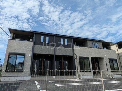 茨城県つくばみらい市筒戸 2階建 