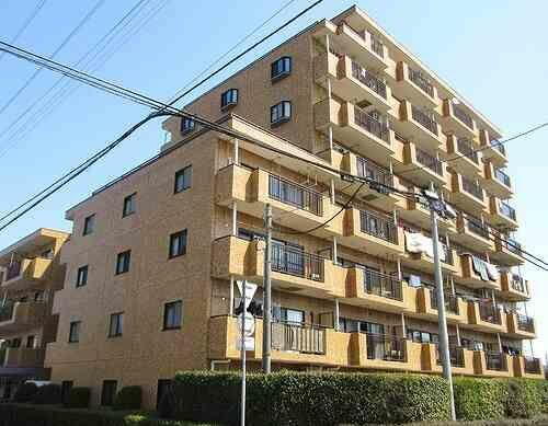 茨城県取手市井野台２丁目 8階建