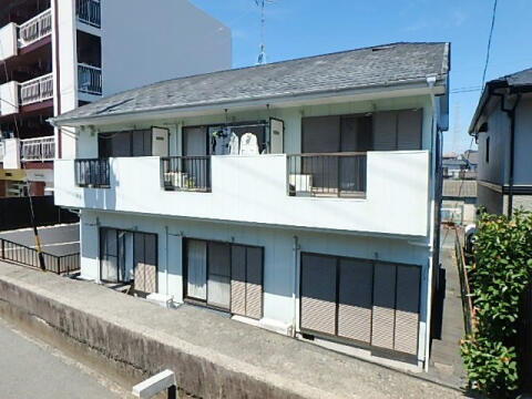サンコーポⅡ 2階建