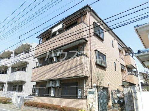 ＰＡＲＫ　ＳＩＤＥテラス 3階建