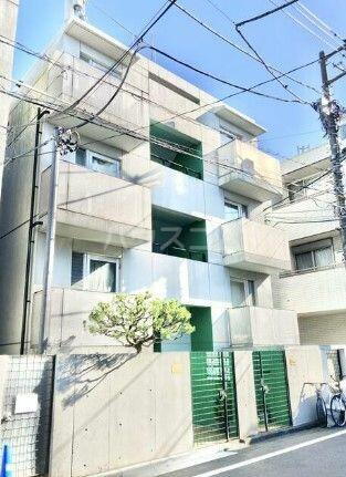 サルイハイツ 3階建