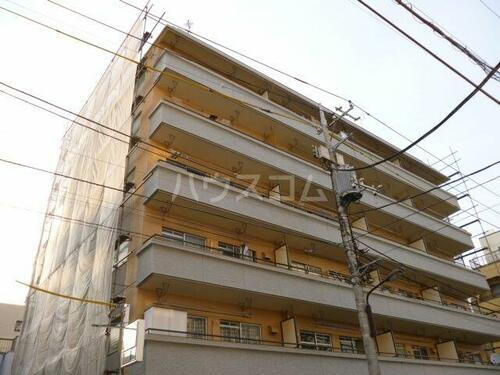 東京都江東区佐賀１丁目 8階建