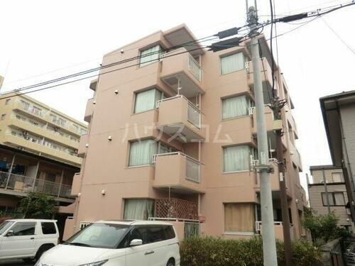 埼玉県さいたま市桜区西堀２丁目 4階建