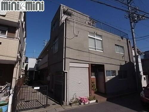 コーポ赤松 2階建