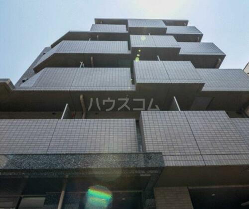 ルーブル大崎参番館 5階建
