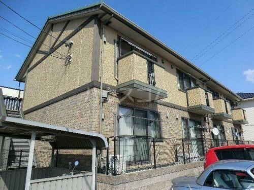 グッドラック 2階建
