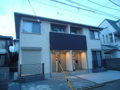 ライフコア東林間 2階建