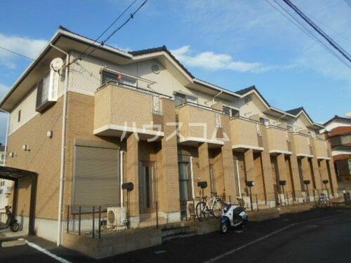 神奈川県相模原市南区下溝 2階建
