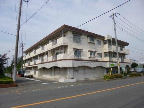 埼玉県上尾市中妻５丁目 3階建