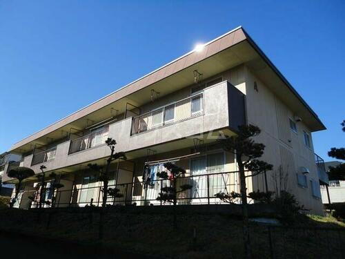 グリーンパーク桂台　Ａ棟 2階建