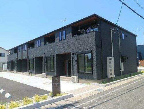 静岡県静岡市清水区三保松原町 賃貸アパート