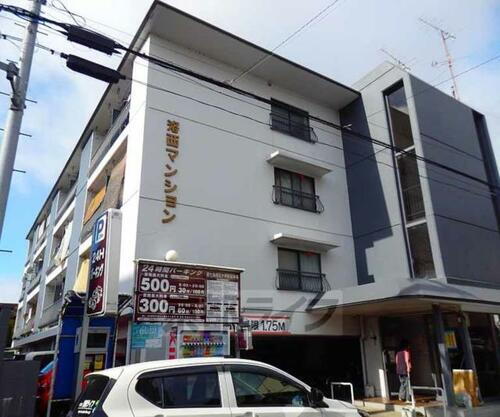洛西マンション 4階建