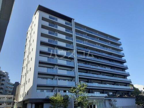 クレヴィア金沢八景ＴＨＥ　ＢＡＹ 10階建