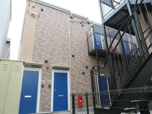 ハーミットクラブハウス境之谷ⅡＡ棟