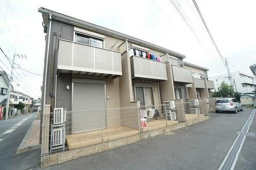 イノセントミモザ 2階建