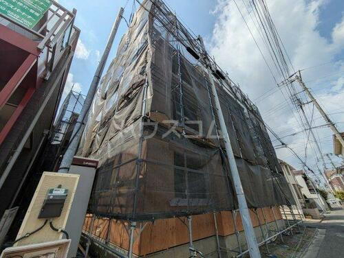 リープ立石 3階建