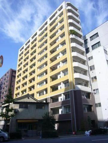 東京都中央区新川１丁目 賃貸マンション