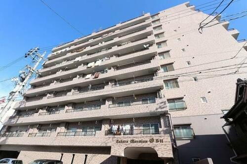 愛知県名古屋市中区大須２丁目 賃貸マンション