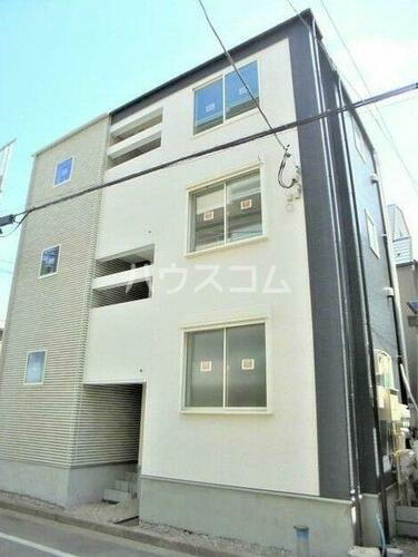 東京都立川市曙町１丁目 3階建