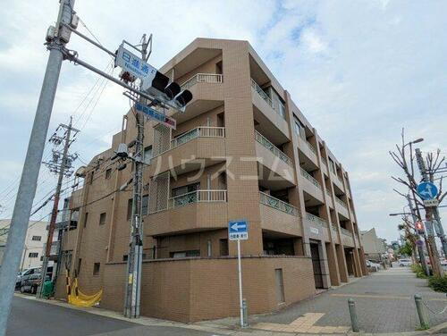 愛知県名古屋市千種区日進通６丁目 4階建