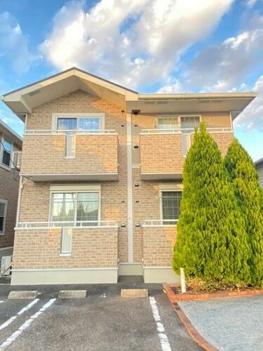 広島県広島市佐伯区千同１丁目 賃貸アパート